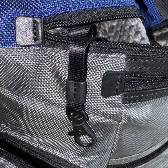 TUMI alpha bravo knox backpack